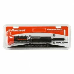 Budget 🔔 HammerShot 0.22 Caliber Single Shot Tool by Ramset ❤️ 13 Budget 🔔 HammerShot 0.22 Caliber Single Shot Tool by Ramset ❤️ -Powerbuilt Sales Store ramset powder actuated tools 00022 c3 1000