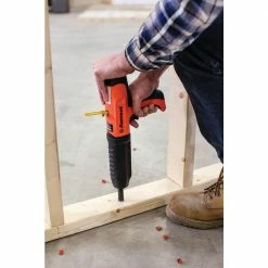 Coupon ✔️ Cobra+ 0.27 Caliber Semi-Automatic Powder Actuated Tool with Silencer by Ramset ✨ 25 Coupon ✔️ Cobra+ 0.27 Caliber Semi-Automatic Powder Actuated Tool with Silencer by Ramset ✨ -Powerbuilt Sales Store ramset powder actuated tools 16942 31 1000