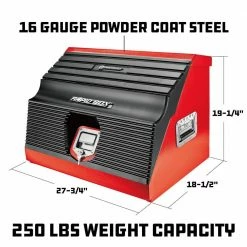 Wholesale โจ 26 in. Rapid Box Portable Slant Front Tool Box - Red by Powerbuilt ๐ 11 Wholesale โจ 26 in. Rapid Box Portable Slant Front Tool Box - Red by Powerbuilt ๐ -Powerbuilt Sales Store red powerbuilt top tool chests 240311 4f 1000