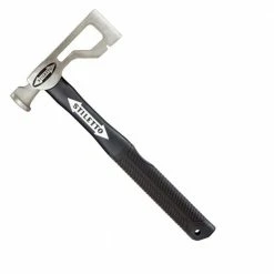 Powerbuilt Sales Store 23 Best deal ๐ 9 oz. Drywall Axe Fiberglass ๐จ Hammer with 13 in. Handle by Stiletto โค๏ธ
