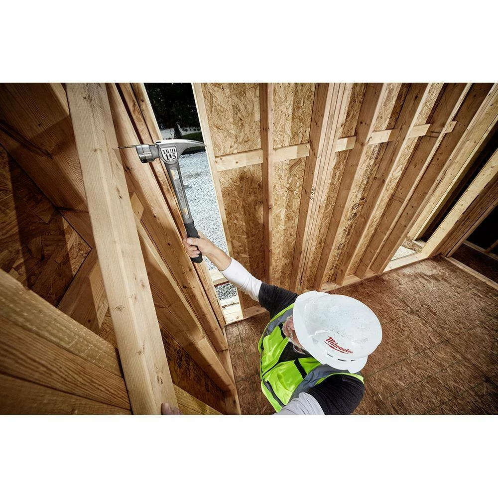 Coupon ๐ 15 oz. TiBone 3 Milled Face with Curved Handle and Titanium Trim and Nail Puller by Stiletto ๐ 10 Coupon ๐ 15 oz. TiBone 3 Milled Face with Curved Handle and Titanium Trim and Nail Puller by Stiletto ๐ - Image 8