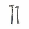 Coupon ๐ 15 oz. TiBone 3 Milled Face with Curved Handle and Titanium Trim and Nail Puller by Stiletto ๐ 1 Coupon ๐ 15 oz. TiBone 3 Milled Face with Curved Handle and Titanium Trim and Nail Puller by Stiletto ๐ -Powerbuilt Sales Store stiletto claw hammers tb3mc trimbar5 64 1000