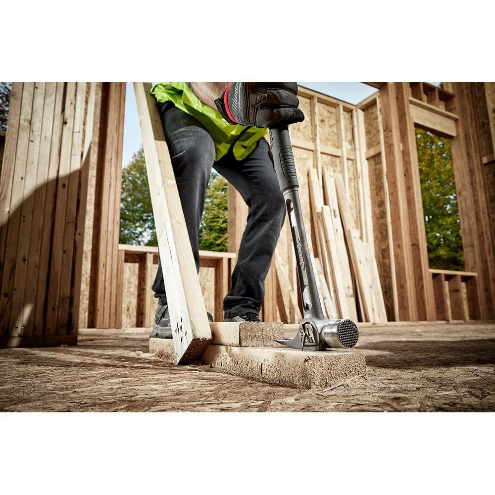 Coupon ๐ 15 oz. TiBone 3 Milled Face with Curved Handle and Titanium Trim and Nail Puller by Stiletto ๐ 9 Coupon ๐ 15 oz. TiBone 3 Milled Face with Curved Handle and Titanium Trim and Nail Puller by Stiletto ๐ - Image 7