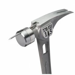 Cheap ๐ 15 oz. TiBone 3 Smooth Face ๐จ Hammer with 18 in. Curved Handle and 9 oz. Drywall Axe Fiberglass ๐จ Hammer with 13 in. Handle by Stiletto ๐ 16 Cheap ๐ 15 oz. TiBone 3 Smooth Face ๐จ Hammer with 18 in. Curved Handle and 9 oz. Drywall Axe Fiberglass ๐จ Hammer with 13 in. Handle by Stiletto ๐ -Powerbuilt Sales Store stiletto claw hammers tb3sc dryaxe9 f a0 1000