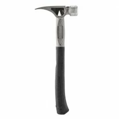 Best Pirce ๐ 14 oz. TiBone Milled Face ๐จ Hammer with 15.25 in. Curved Handle by Stiletto โ๏ธ 9 Best Pirce ๐ 14 oz. TiBone Milled Face ๐จ Hammer with 15.25 in. Curved Handle by Stiletto โ๏ธ -Powerbuilt Sales Store stiletto claw hammers tbm14rmc 4f 1000