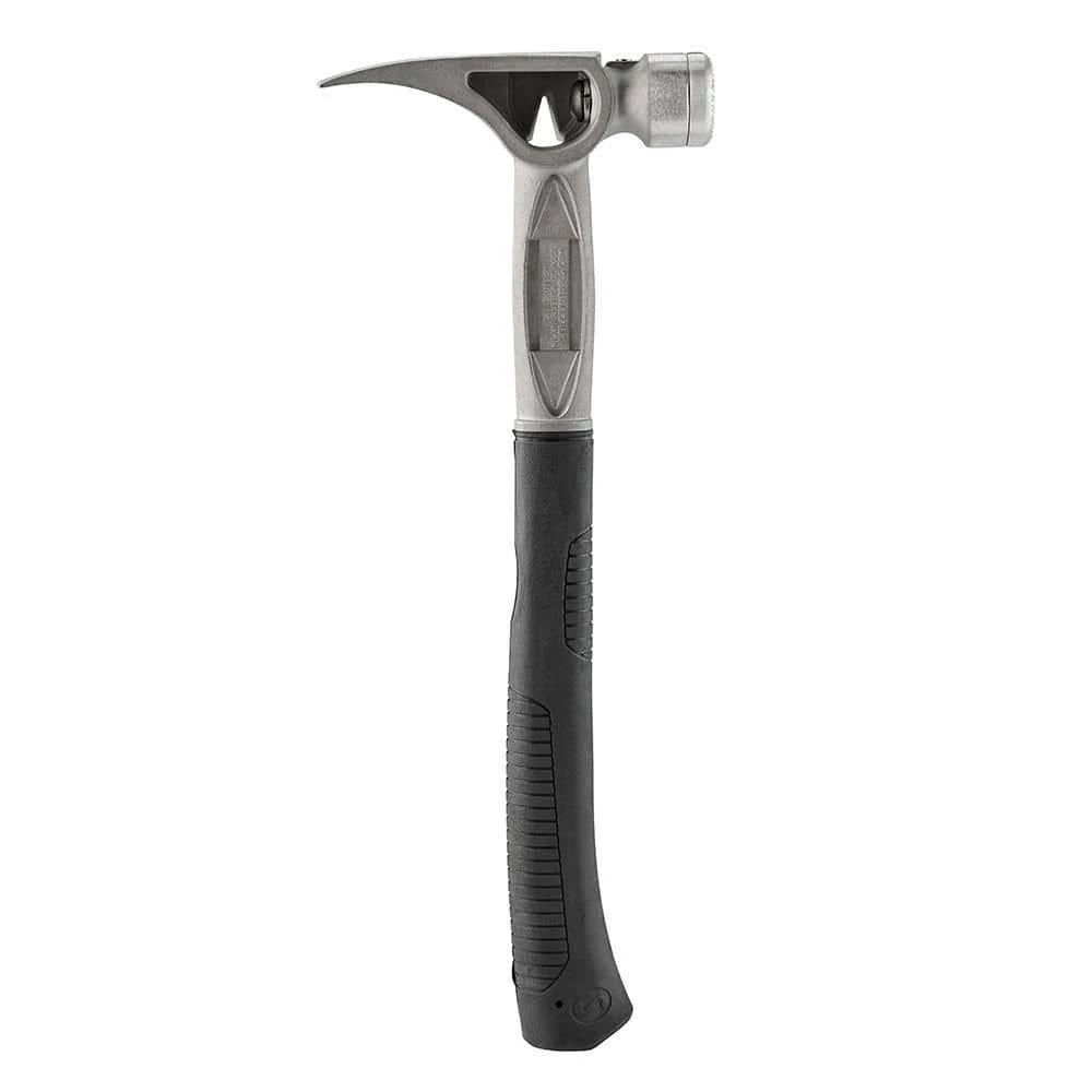 Best Pirce ๐ 14 oz. TiBone Milled Face ๐จ Hammer with 15.25 in. Curved Handle by Stiletto โ๏ธ 5 Best Pirce ๐ 14 oz. TiBone Milled Face ๐จ Hammer with 15.25 in. Curved Handle by Stiletto โ๏ธ - Image 3