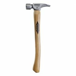Coupon ⌛ 14 Oz. Titanium Smooth Face 🔨 Hammer with 18 in. Curved Hickory Handle by Stiletto ❤️ 11 Coupon ⌛ 14 Oz. Titanium Smooth Face 🔨 Hammer with 18 in. Curved Hickory Handle by Stiletto ❤️ -Powerbuilt Sales Store stiletto claw hammers ti14sc fa 1000