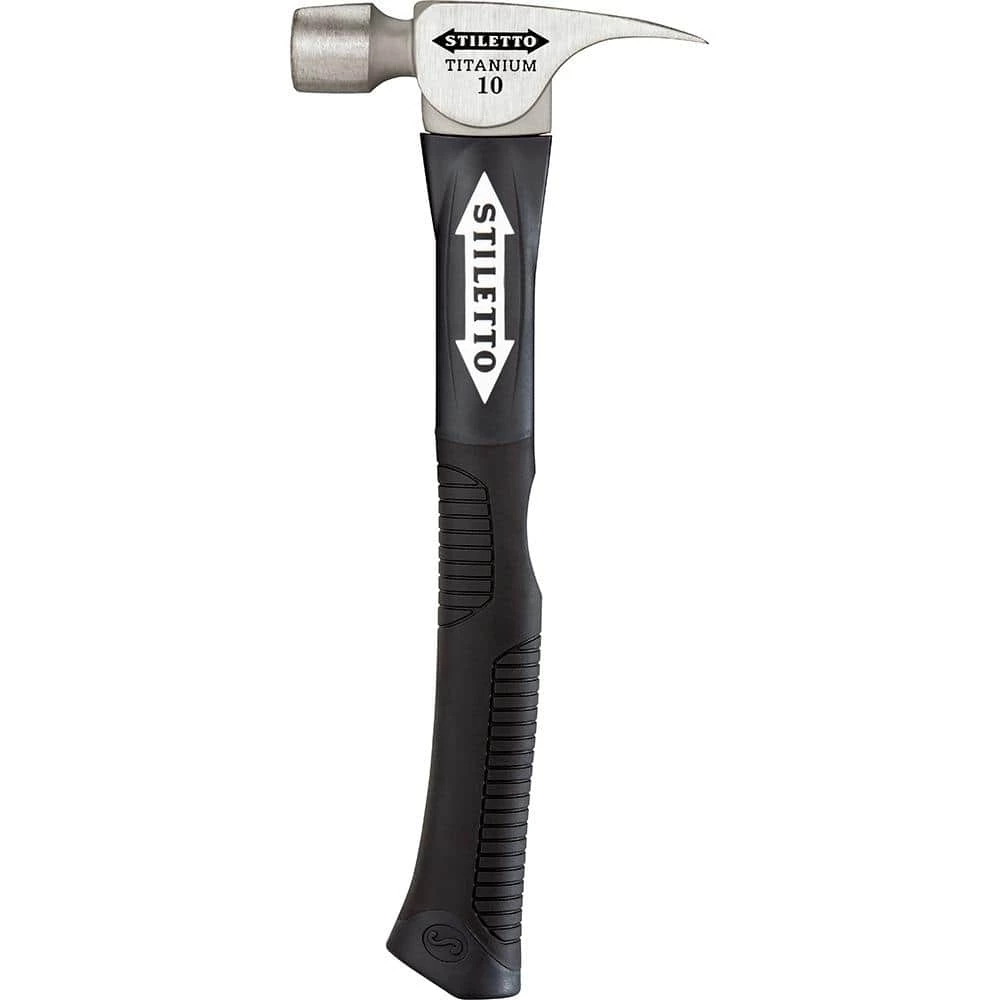 Cheap ๐ 10 oz. Smooth Curved Fiberglass ๐จ Hammer with 14.5 in. Handle by Stiletto ๐ 4 Cheap ๐ 10 oz. Smooth Curved Fiberglass ๐จ Hammer with 14.5 in. Handle by Stiletto ๐ - Image 2