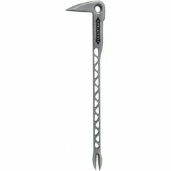 Cheap 💯 12 in. Titanium Clawbar Nail Puller with Dimpler by Stiletto ⌛